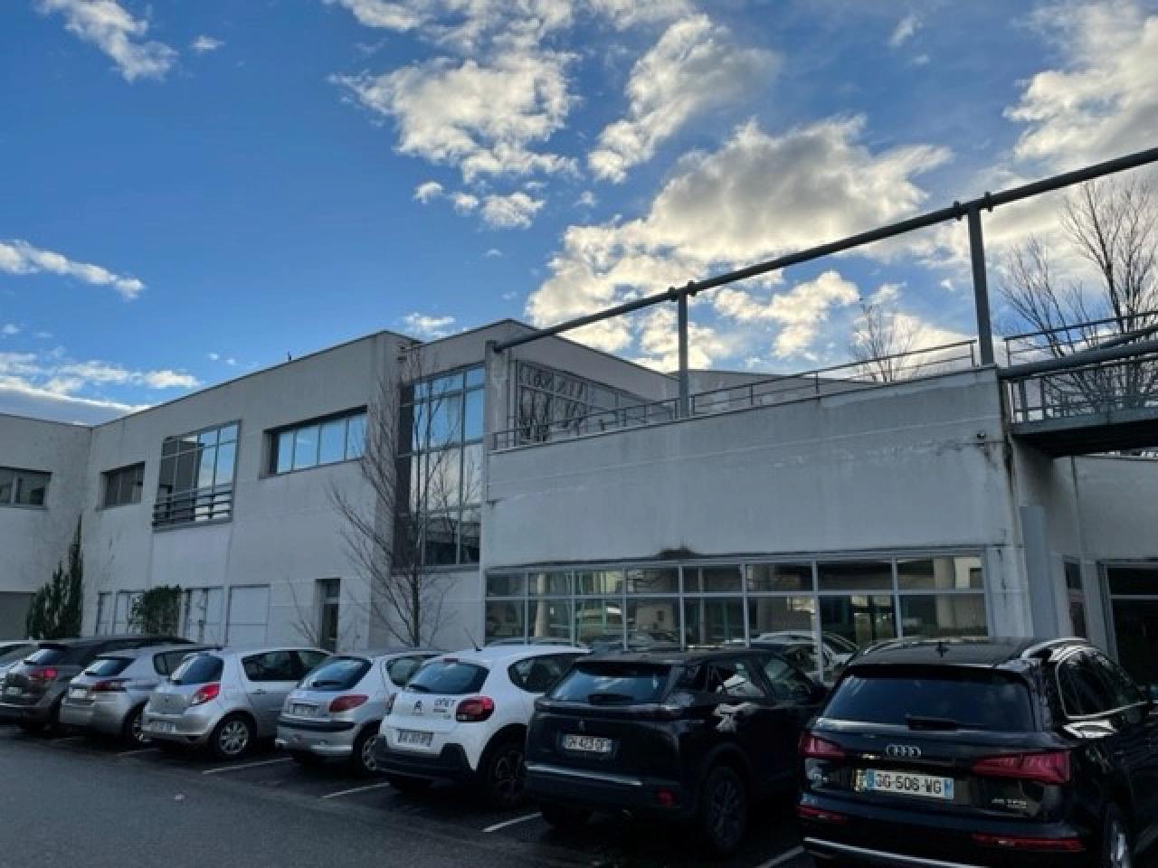 Bureau Bron 1000m² Vente bureau Bron Rhône OVBUR2310765 4